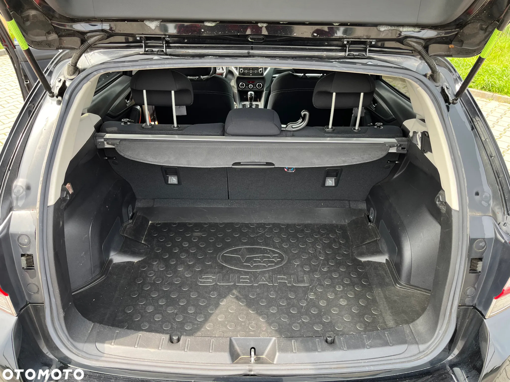 Subaru Impreza 1.6 Comfort (EyeSight) Lineartronic - 8