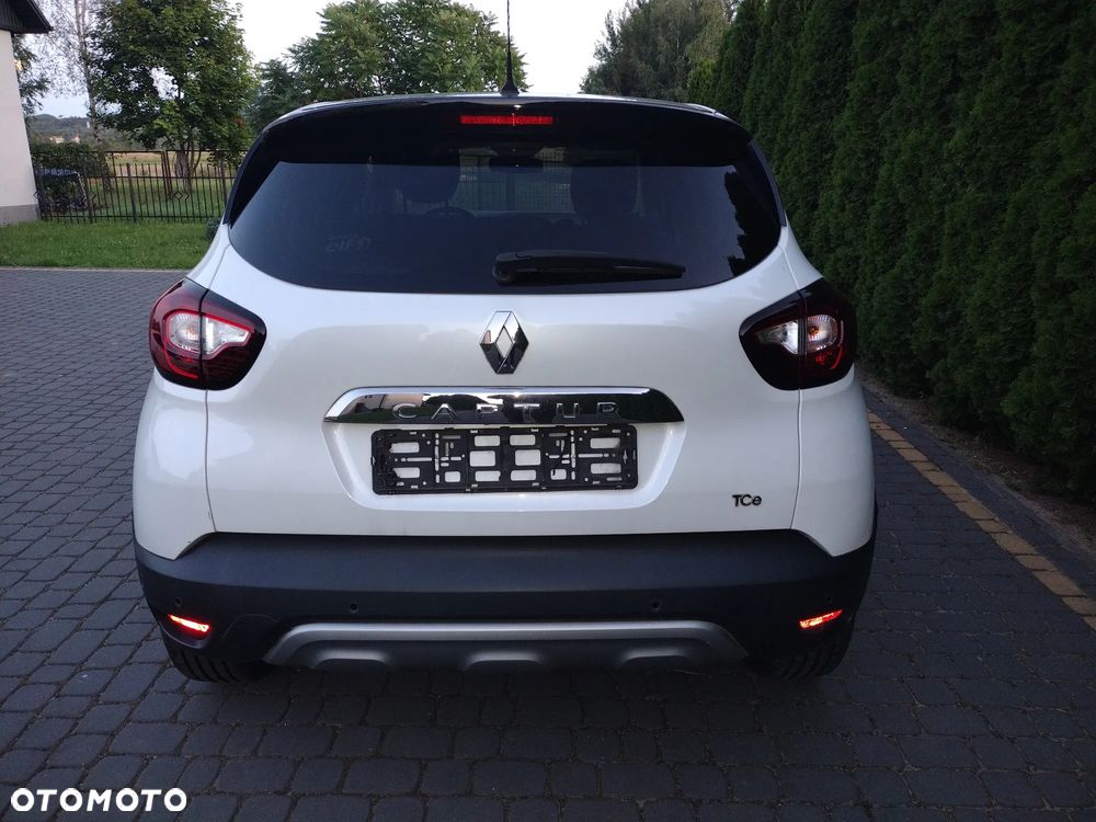 Renault Captur 1.2 Energy TCe Limited - 4