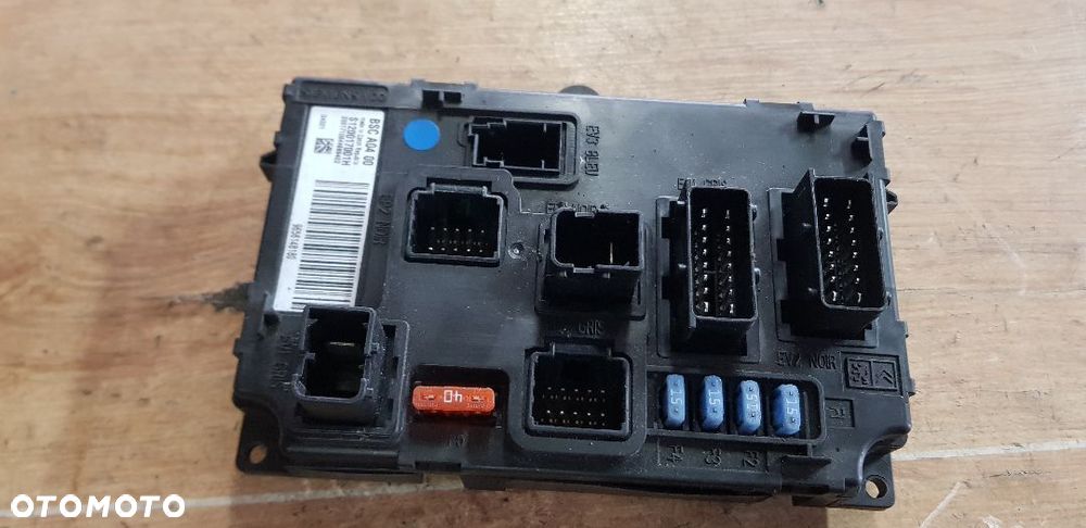 EUGEOT 407 MODUŁ BSC A04 00 S120017001H