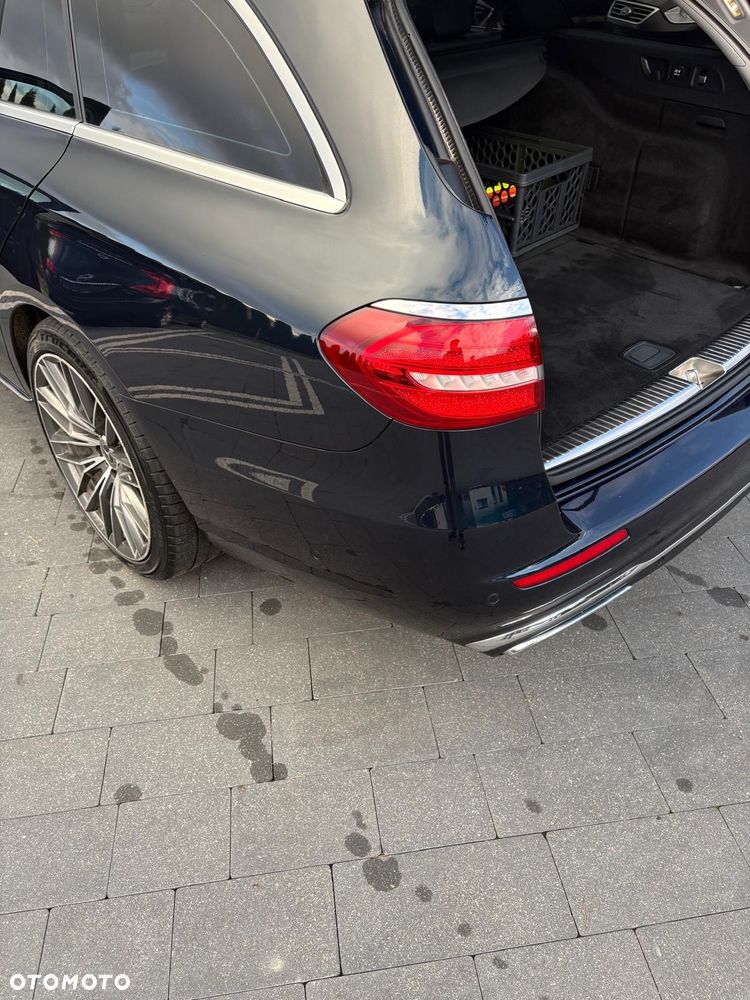 Mercedes-Benz Klasa E 200 d T 9G-TRONIC Avantgarde - 25