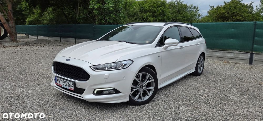 Ford Mondeo 2.0 TDCi PowerShift-Aut Allrad ST-Line - 1