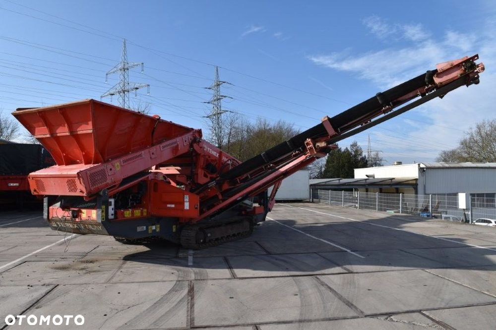 Terex FINLAY 863 WARRIOR - 6