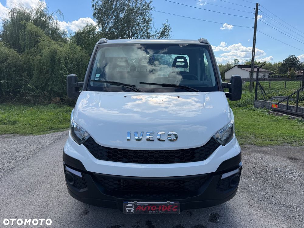 Iveco 35-150** Silnik 3.0 ** Rama ** Do Zabudowy** - 2