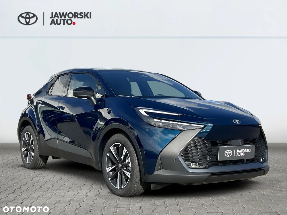 Toyota C-HR 1.8 Hybrid Style - 8
