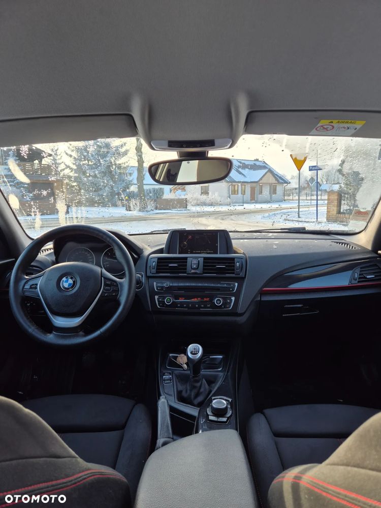 BMW Seria 1 118i Sport Line - 10