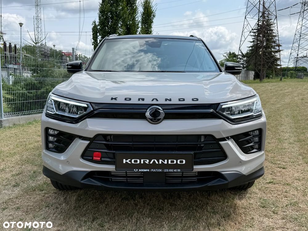 SsangYong/KGM Korando 1.5 T-GDI Adventure 2WD - 9