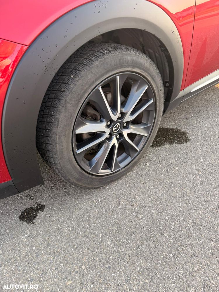 Mazda CX-3 G150 4x4 AT Revolution Top - 10