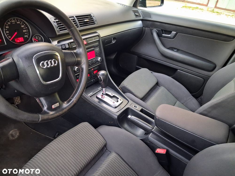 Audi A4 Avant 2.0 TDI Multitronic - 19