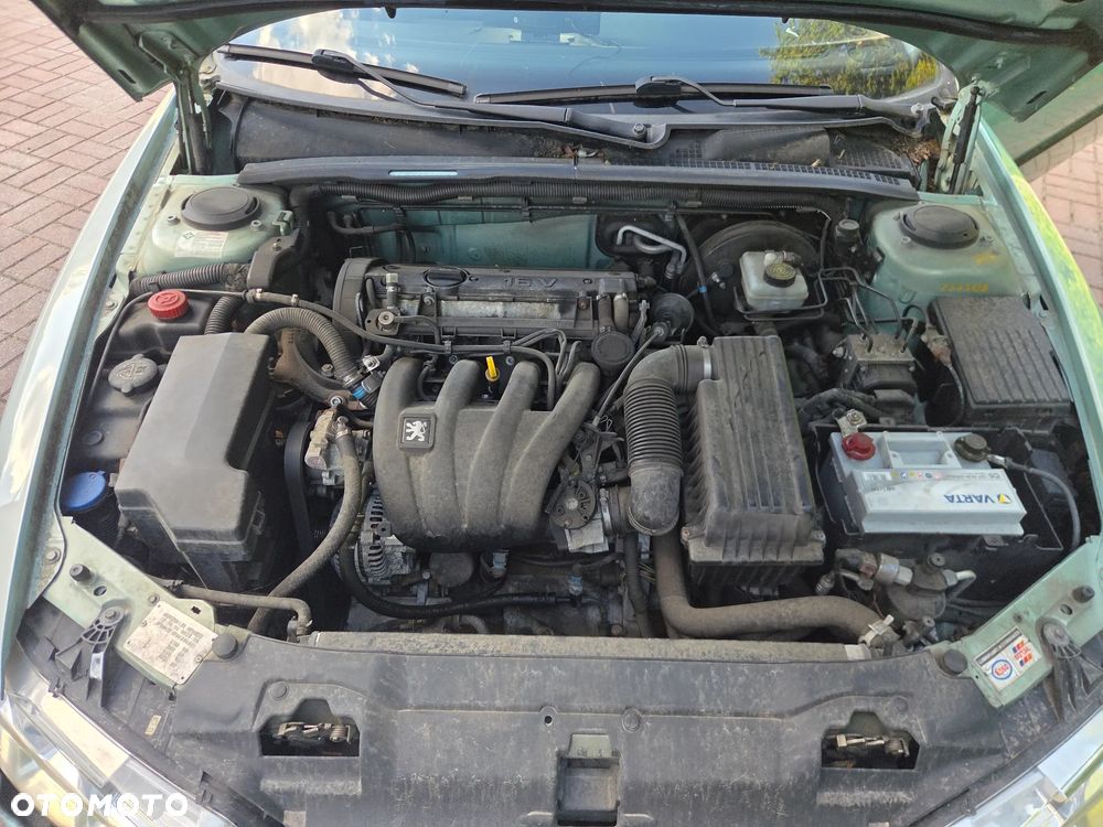 Peugeot 406 - 10