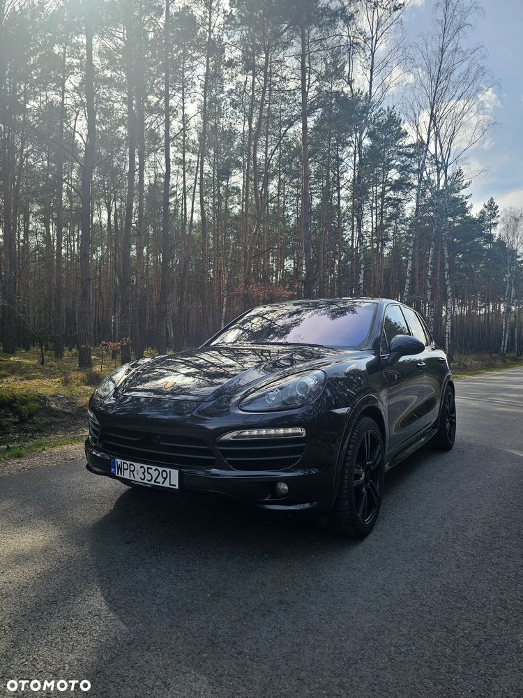 Porsche Cayenne S Diesel - 2