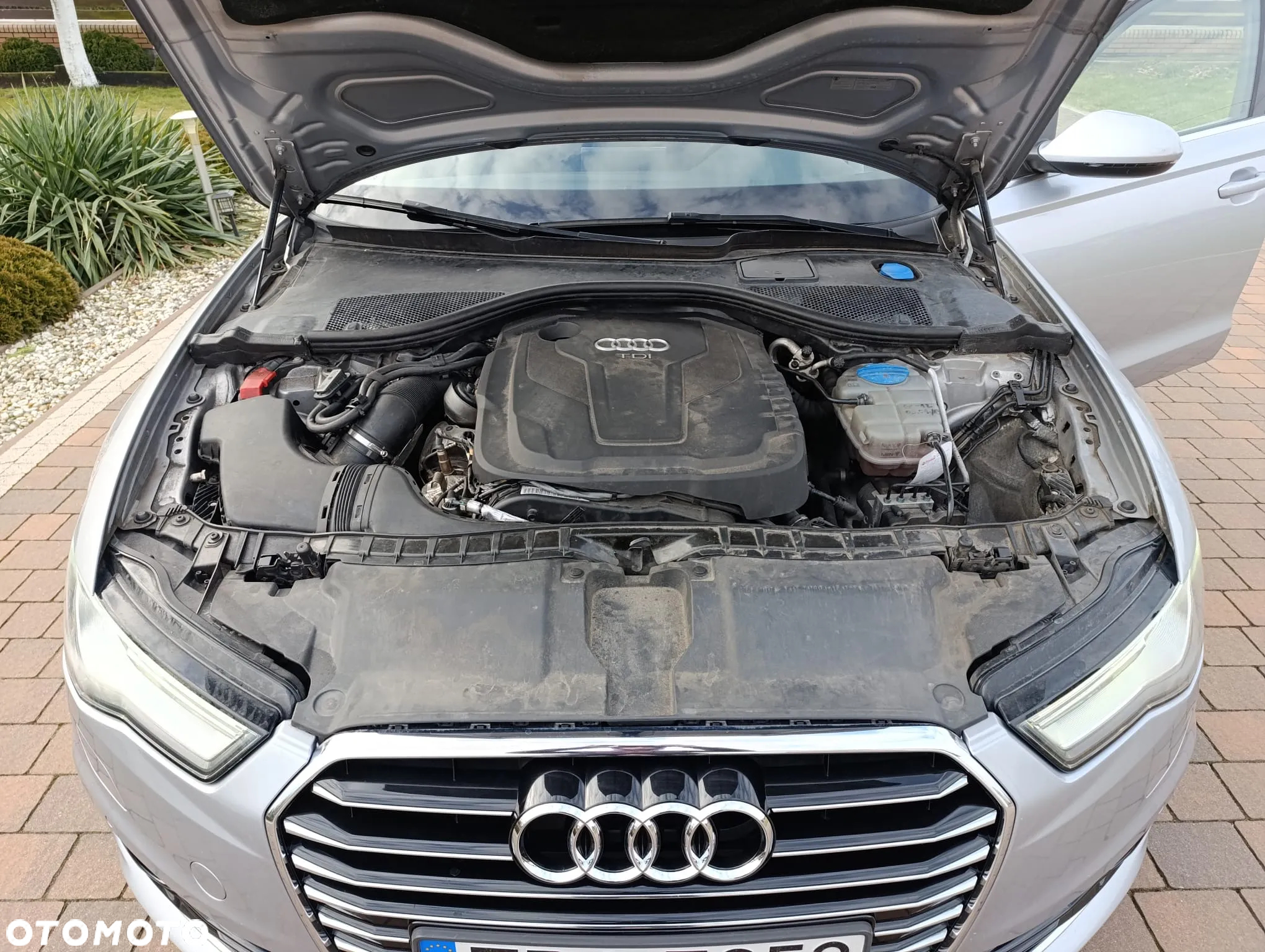 Audi A6 2.0 TDI Quattro S tronic - 8