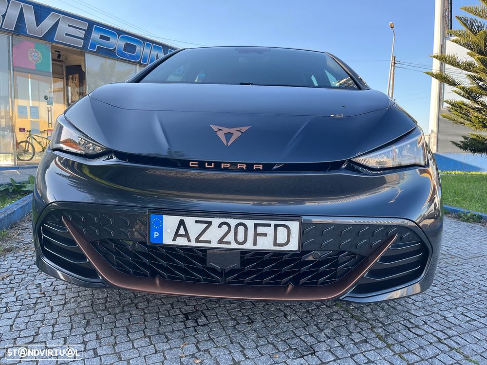 Cupra Born 58 kWh - 13