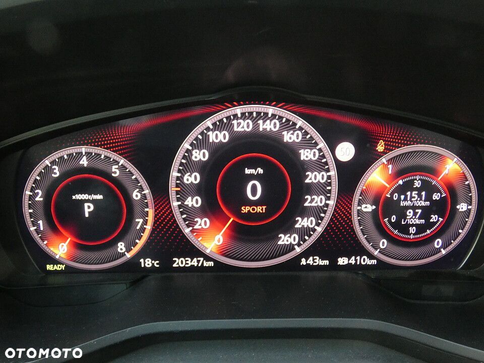 Mazda CX-60 2.5 PHEV Takumi Plus AWD - 16