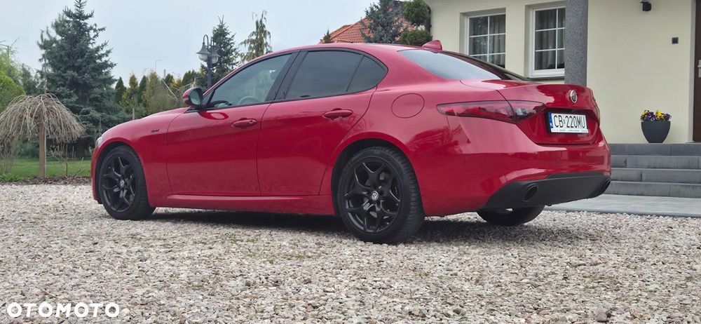 Alfa Romeo Giulia 2.0 Turbo Sprint - 2