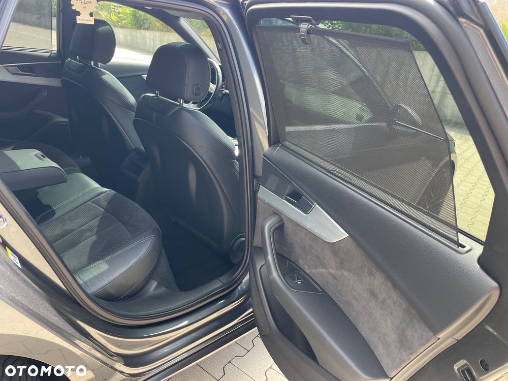 Audi A4 Avant 2.0 TDI DPF clean diesel quattro S tronic S line Sportpaket - 20