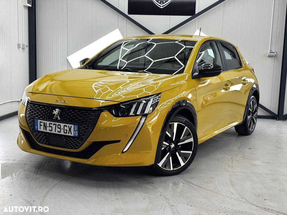 Peugeot 208 PureTech 130 EAT8 GT - 11