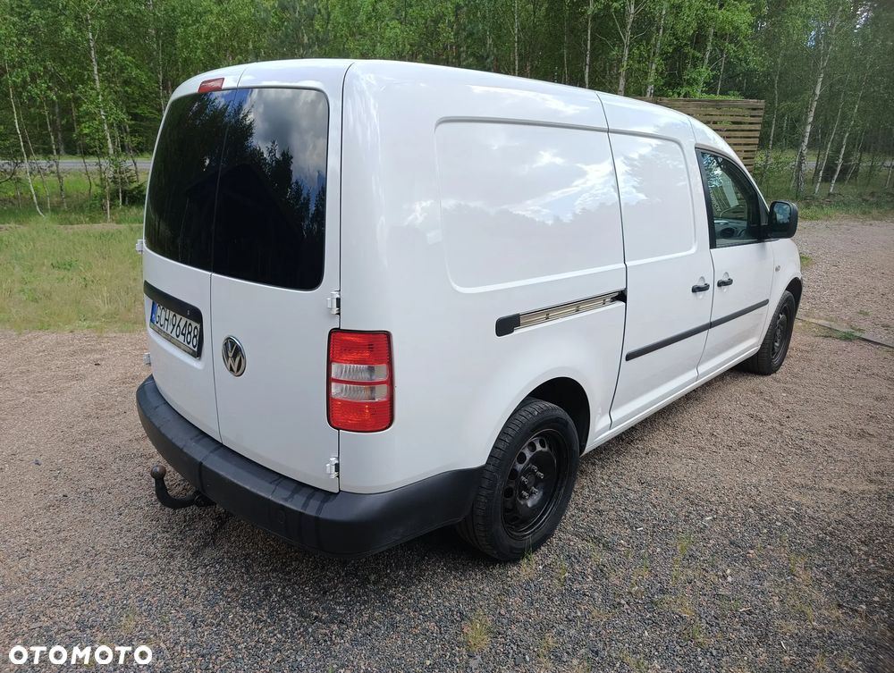 Volkswagen Cady - 5