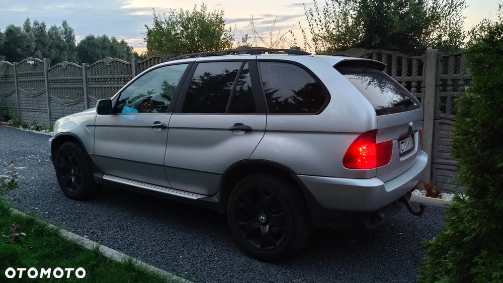BMW X5 3.0 i - 5
