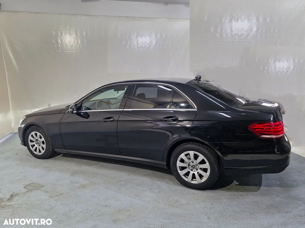 Mercedes-Benz E 200 CDI BlueEfficiency Aut. - 11