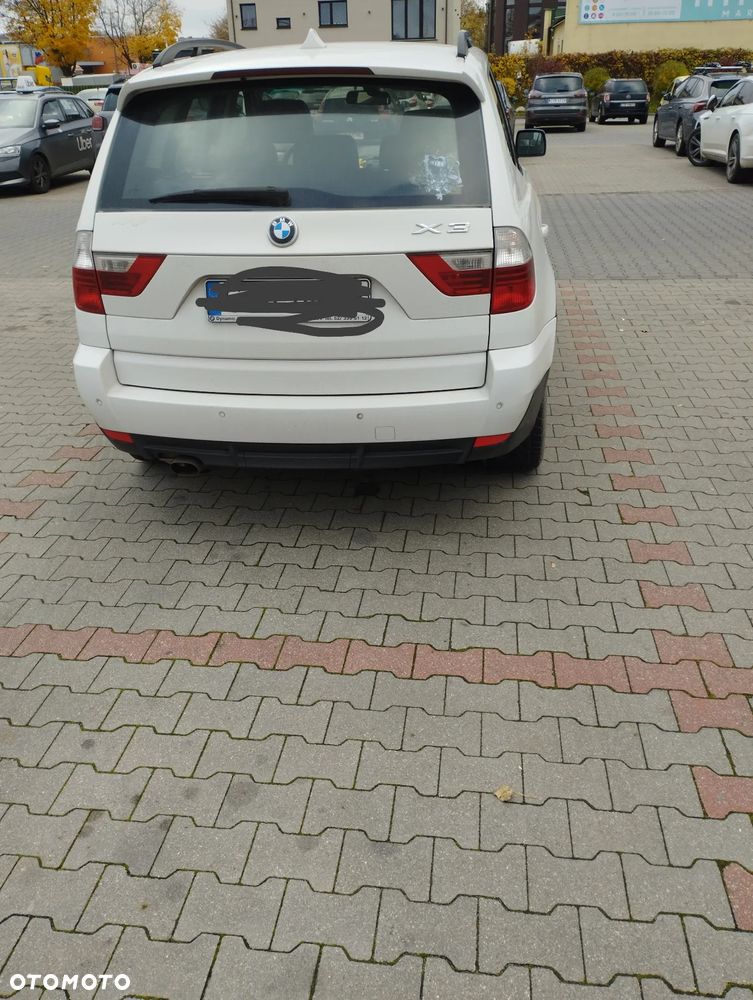 BMW X3 - 2