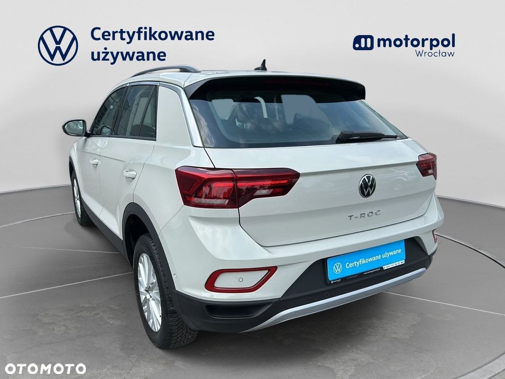 Volkswagen T-Roc 1.5 TSI Life - 3