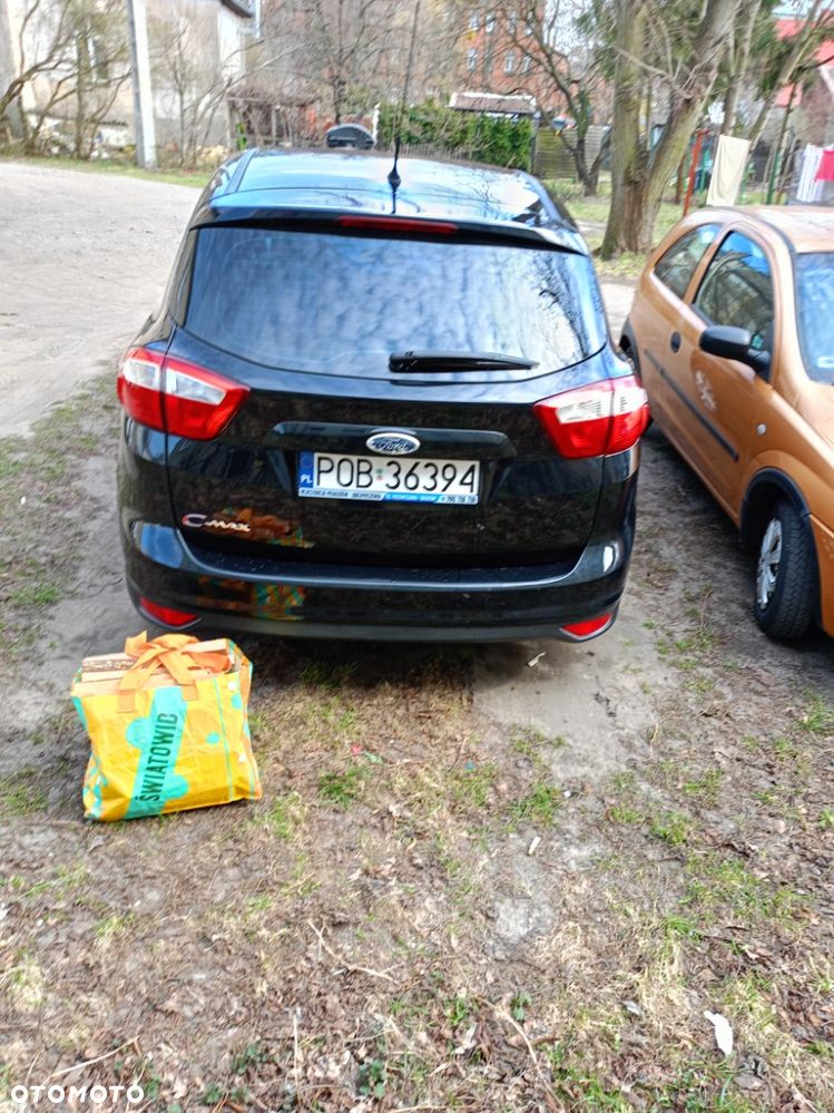 Ford C-MAX 1.6 Edition - 3