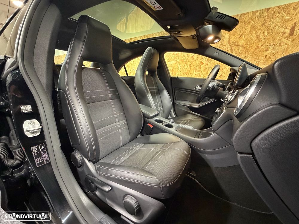 Mercedes-Benz CLA 220 CDi Urban Aut. - 28