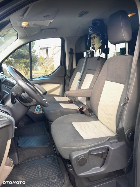 Ford Transit Custom 290 L2H1 Limited - 5