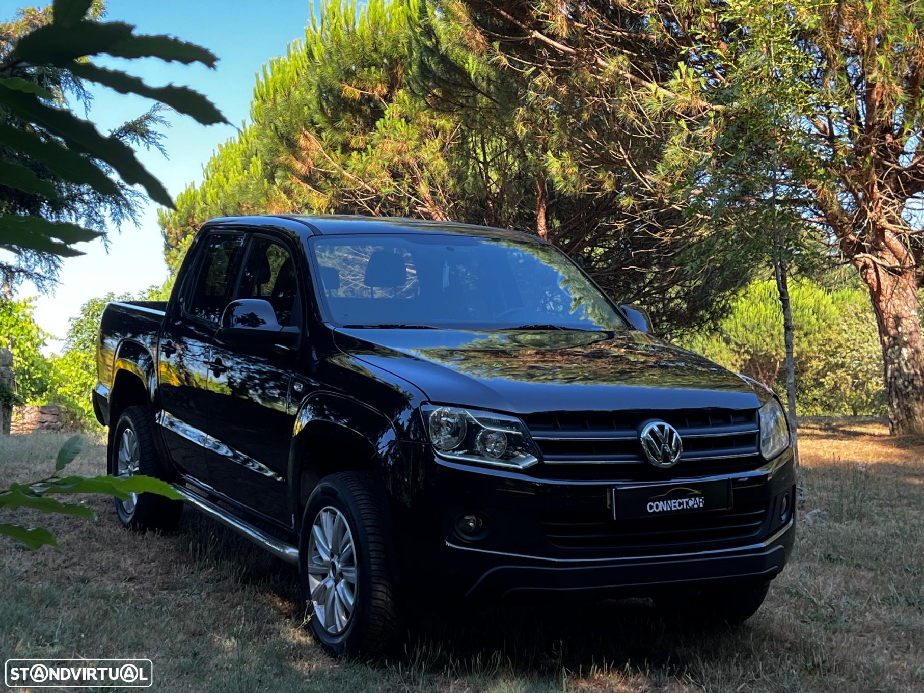 VW Amarok 2.0 BiTDI 4MOTION Trendline - 2