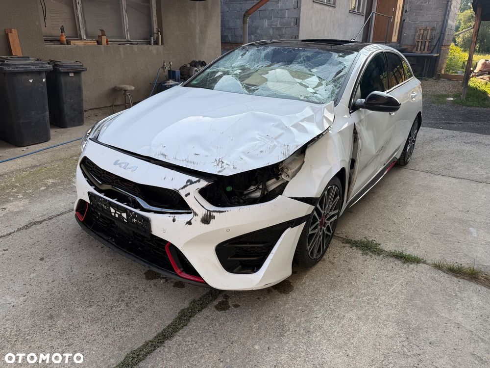 Kia ProCeed 1.6 T-GDI DCT7 OPF GT - 9