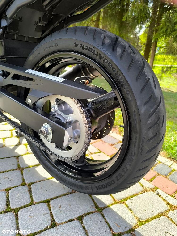 Suzuki Bandit - 10