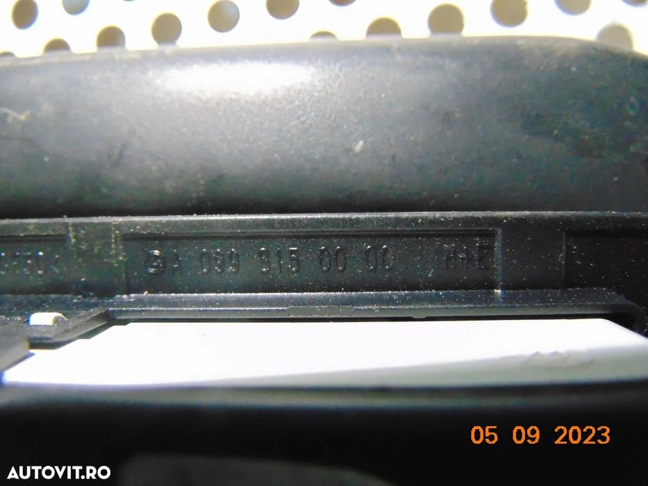 Maner plafon Mercedes GLB A Class B Class x247 h247 w177 w247 w205 c20 - 4