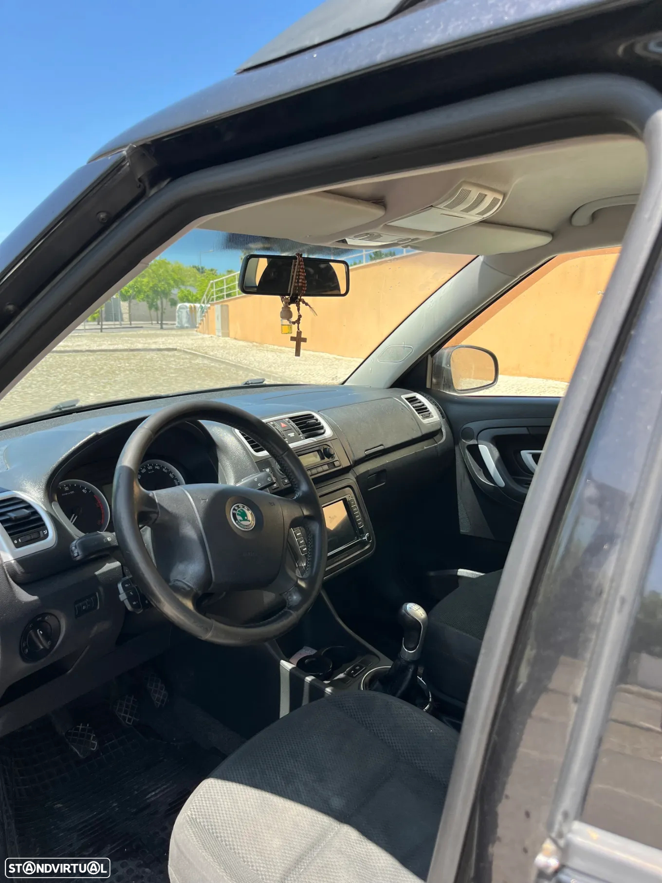 Skoda Fabia - 5