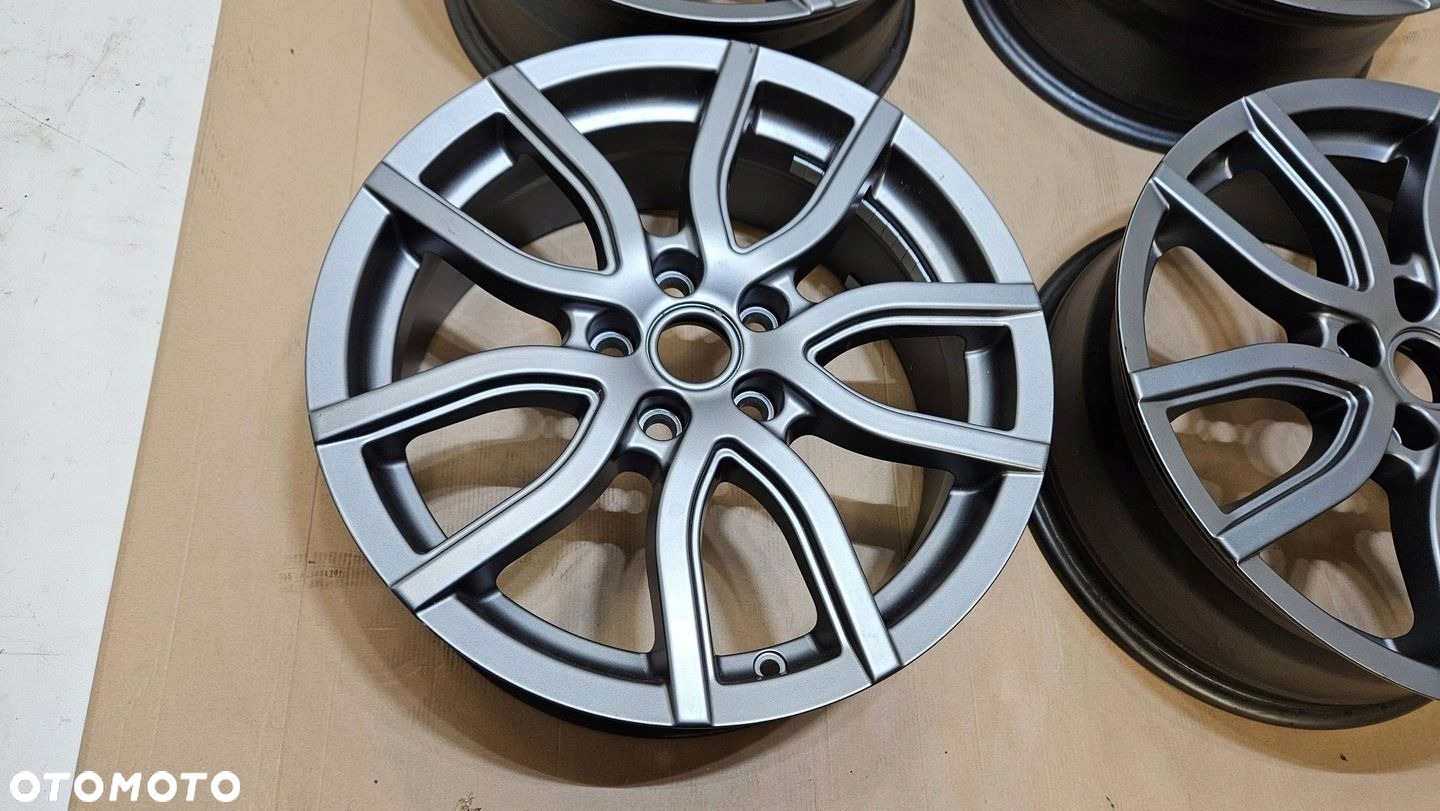 FELGI ALUMINIOWE LAND ROVER JAGUAR 7x17 ET45 5x108 NOWE - 4