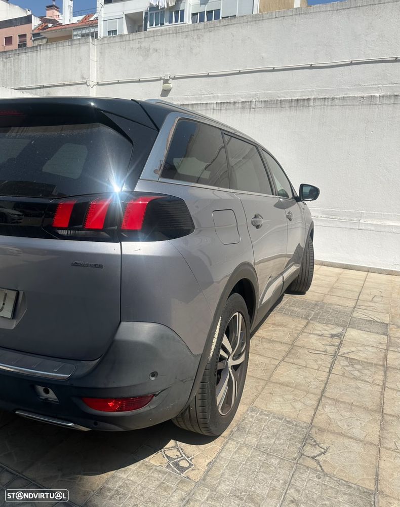 Peugeot 5008 1.5 BlueHDi Allure EAT8 - 13
