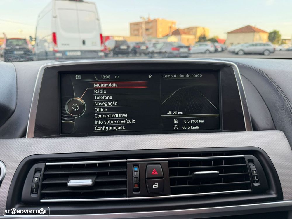 BMW 640 Gran Coupé d xDrive Pack M - 37