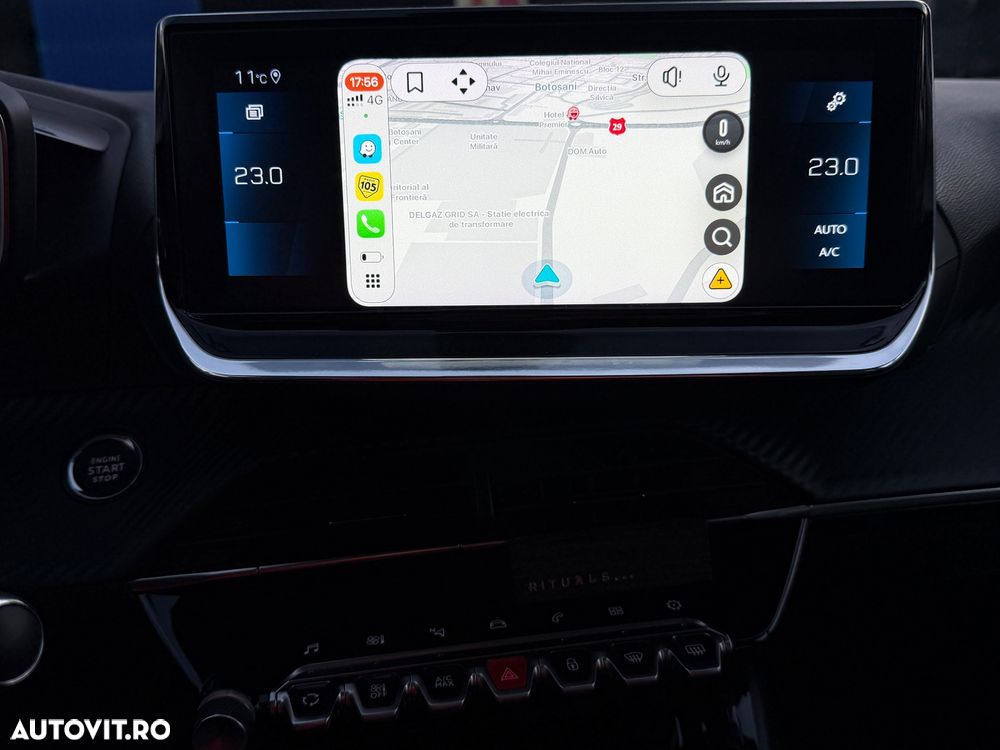 Peugeot 208 1.2 L PureTech STT EAT8 GT Pack - 17