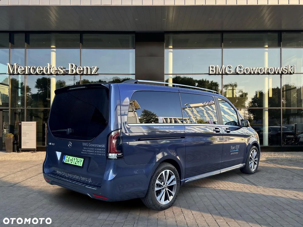 Mercedes-Benz EQV 300 90kWh - 12