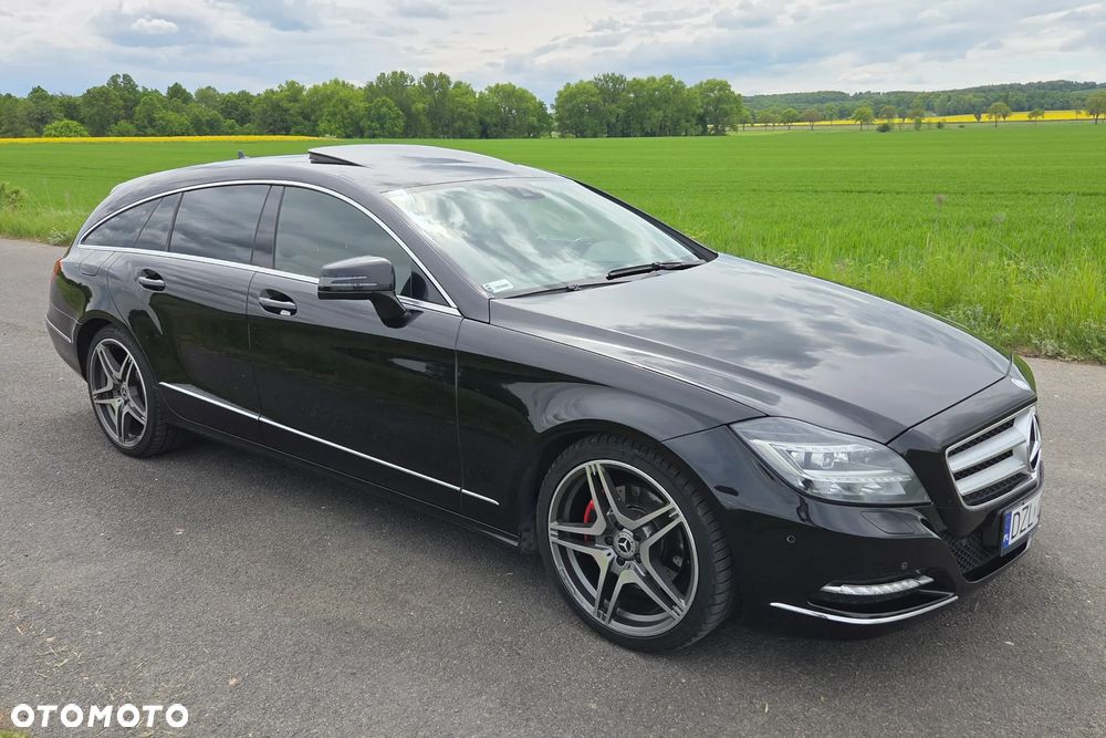 Mercedes-Benz CLS 250 CDI BlueEff - 1