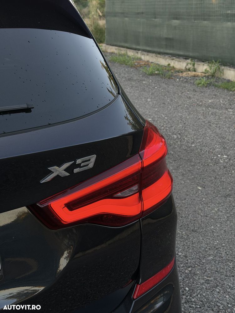 BMW X3 xDrive30i AT M Sport - 13