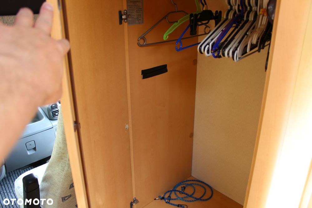 Fiat Ducato Kamper Pojazd specjalny Silnik 2,8 moc 150KM - 28