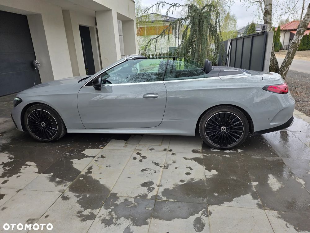 Mercedes-Benz CLE 200 mHEV AMG Line - 7