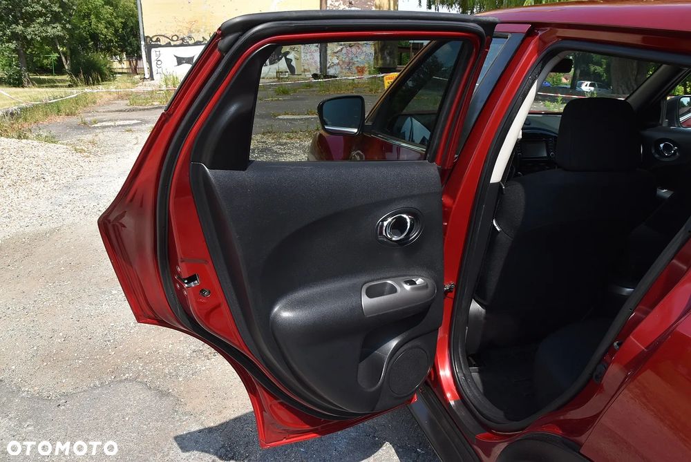 Nissan Juke 1.5 dCi Edition - 16