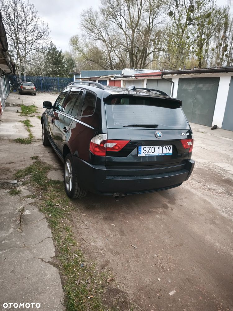 BMW X3 - 5
