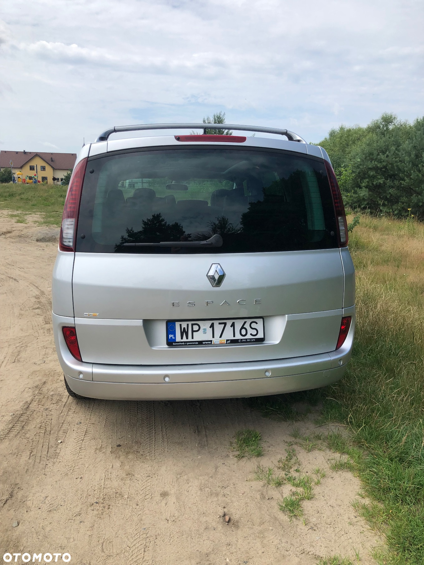 Renault Grand Espace 2.0 dCi FAP Initiale - 8