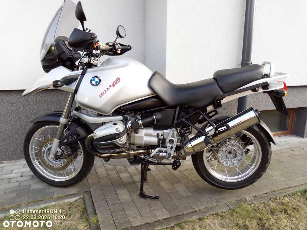 BMW GS - 1