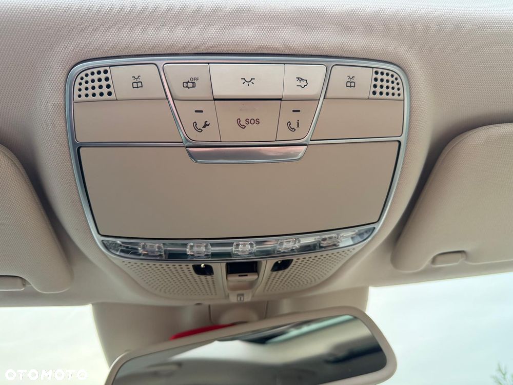 Mercedes-Benz Klasa S 350 BlueTEC DPF 7G-TRONIC - 26