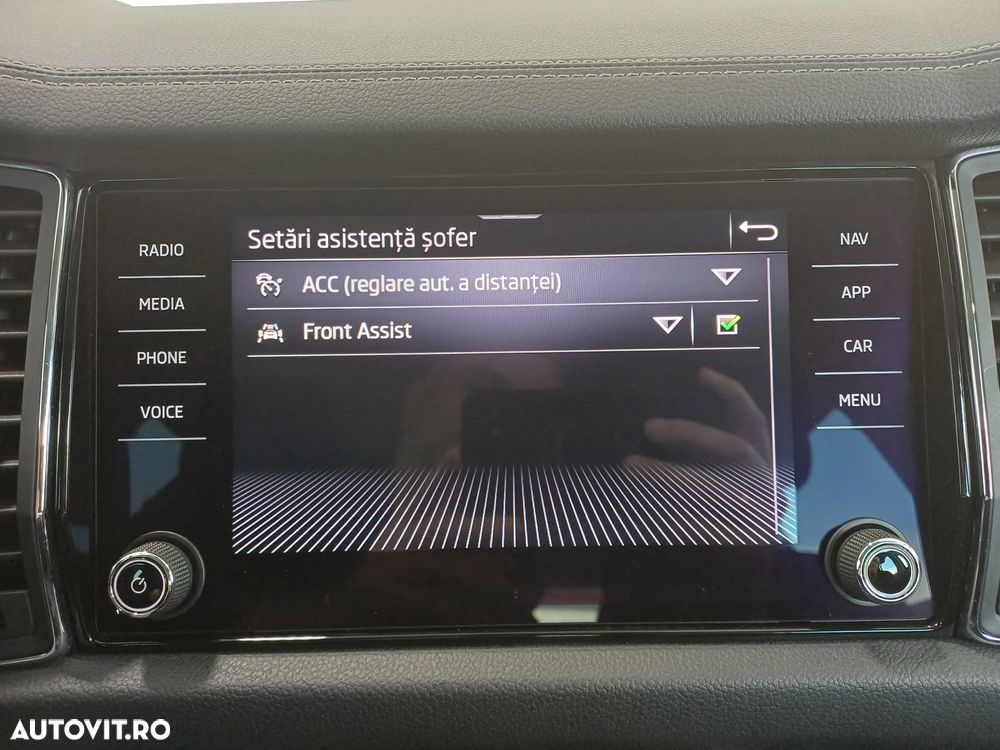 Skoda Kodiaq 2.0 TDI 4X4 DSG Ambition - 28