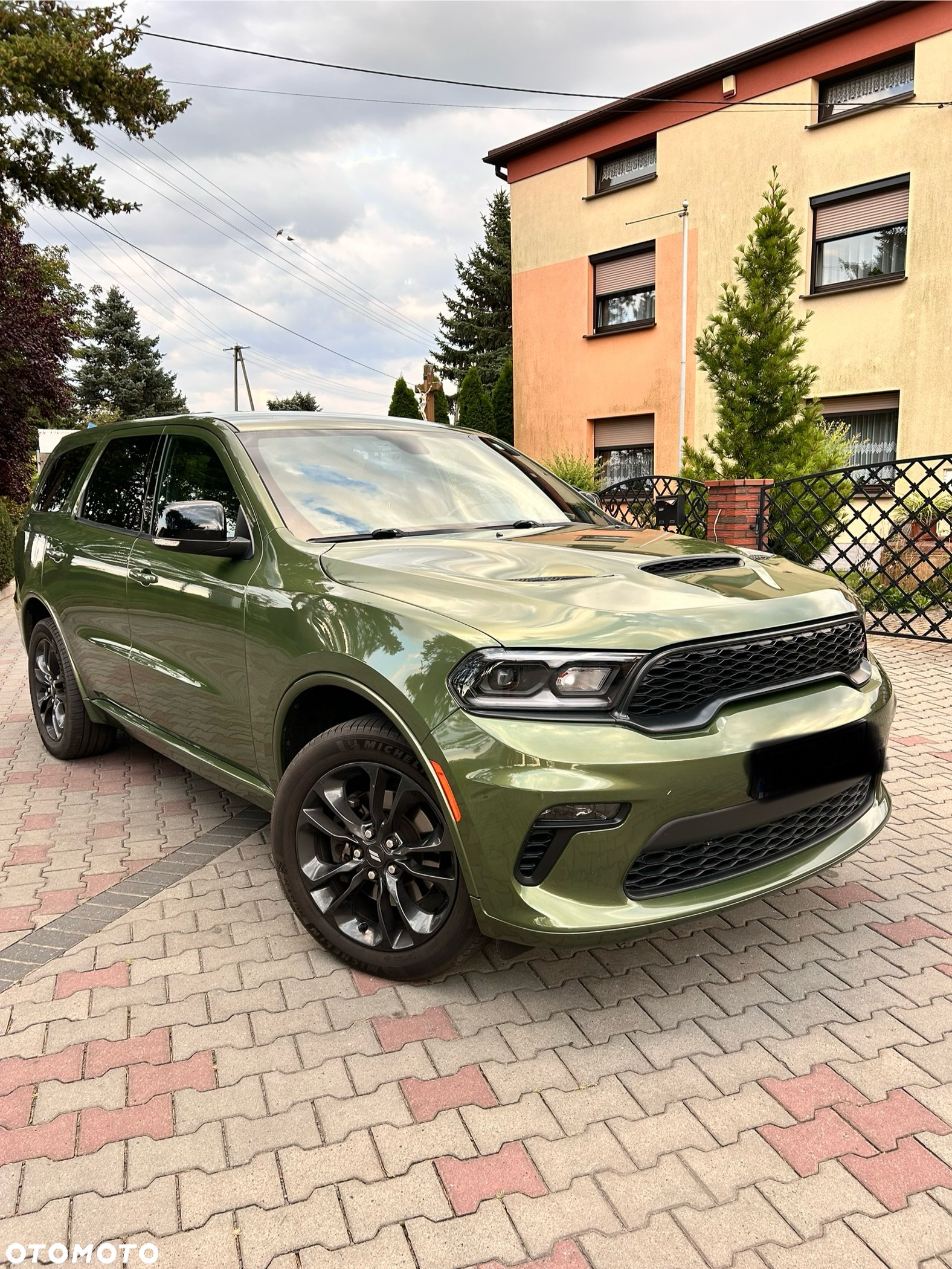 Dodge Durango - 6