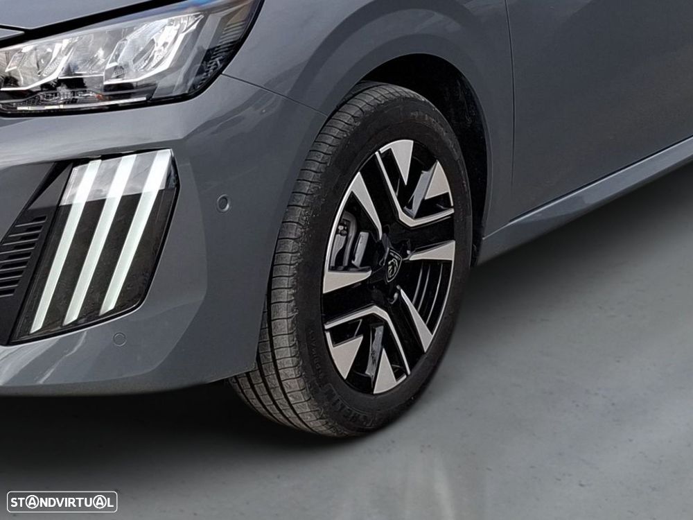 Peugeot e-208 50 kWh Allure - 4